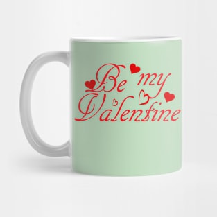 Valentine's day. Mug